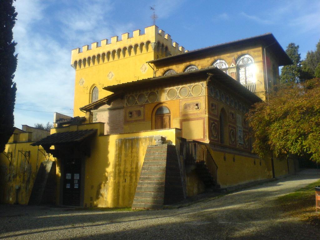 Cappuccini Firenze Bagian luar foto